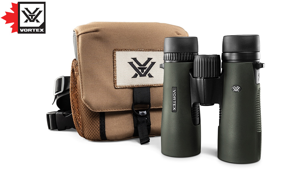 Vortex Diamondback HD 8x42 binoculars