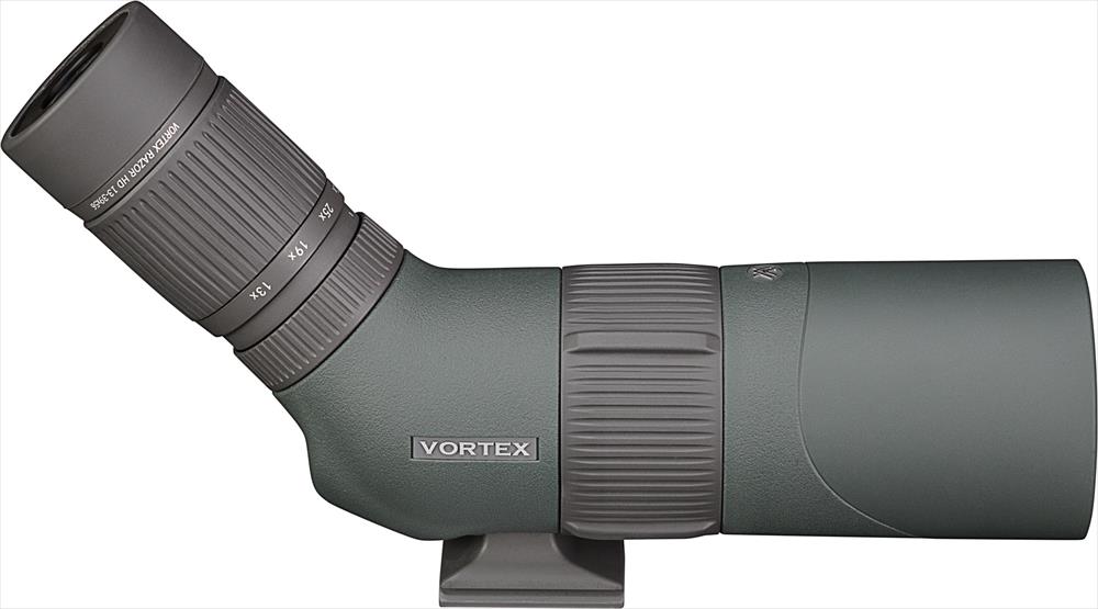 Razor HD 13-39x56 Spotting Scope Angled