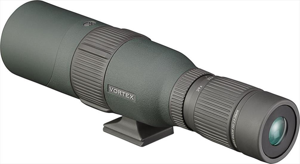 Razor HD 13-39x56 Spotting Scope Straight