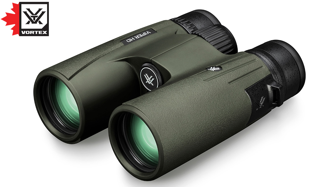 Viper HD 8x42 Roof Prism Binoculars