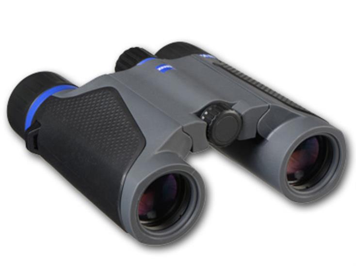 Terra 10x25 ED Compact Roof Prism Grey 