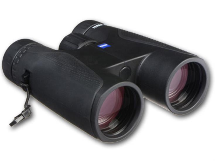 Terra 8x42 ED Roof Prism Black