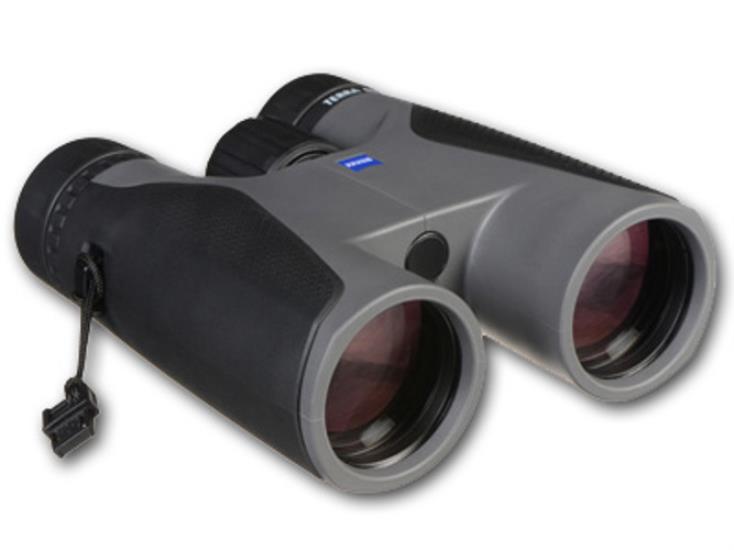 Terra 10x42 ED Roof Prism Grey