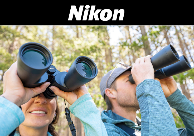 New Nikon Action Bincoulars