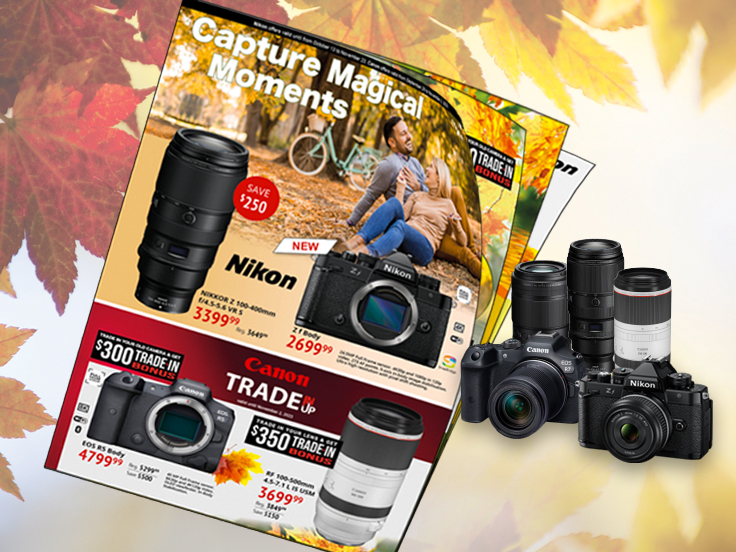 to Camera Canada Canada's for Cameras