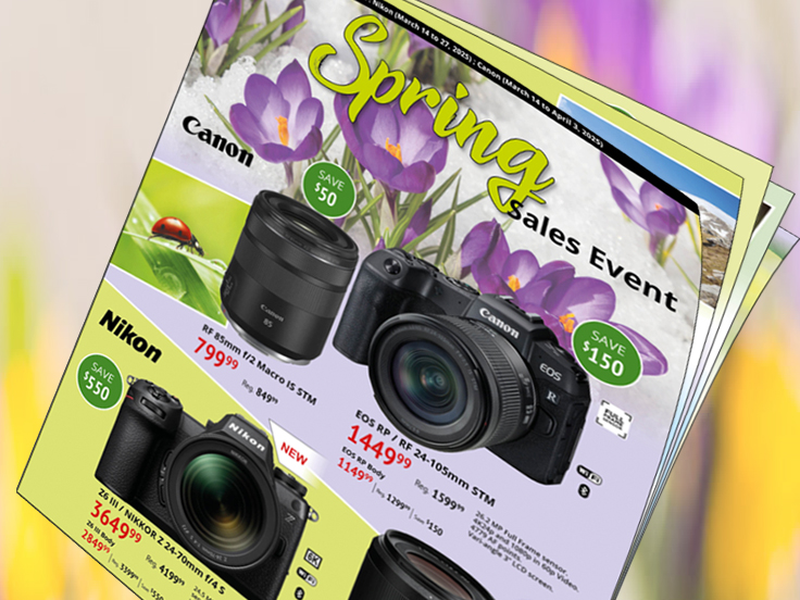 Camera Canada 