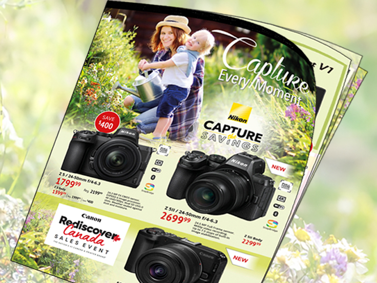 Capture Every Moment
