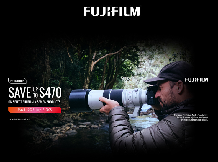 FUJIFILM