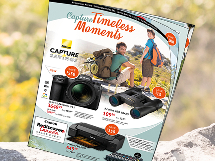 Camera Canada 