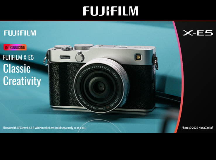 FUJIFILM