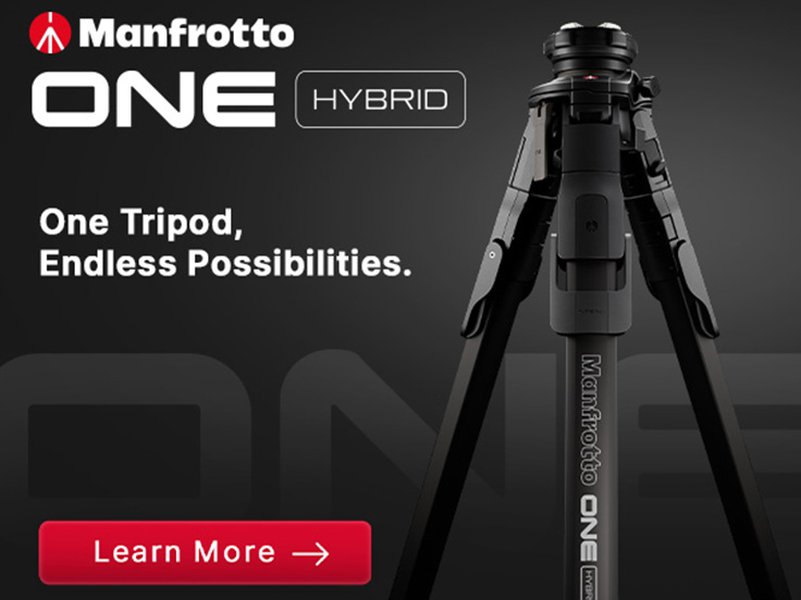 Manfrotto ONE