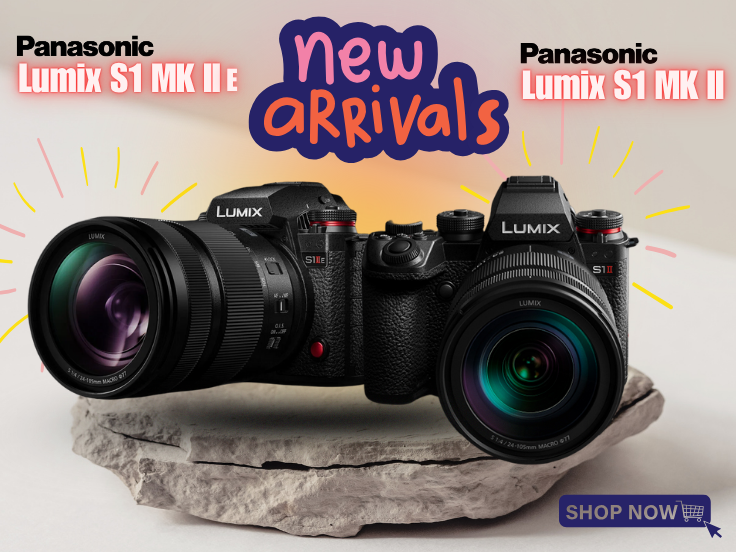 New Lumix S1 Mark II