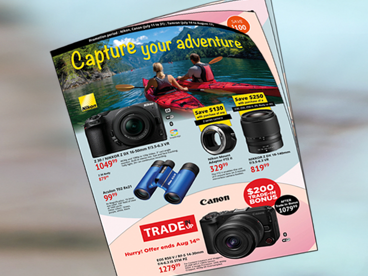 Capture Your Adenture