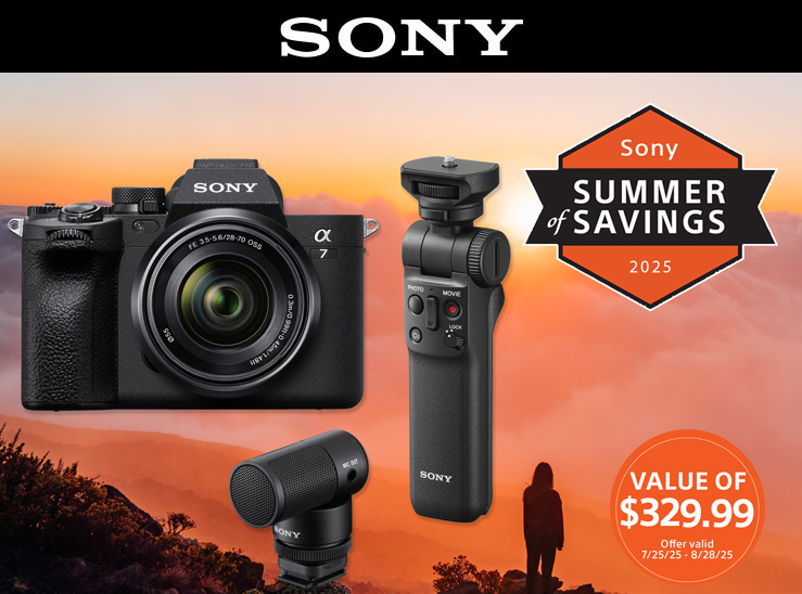 Summer of Savings