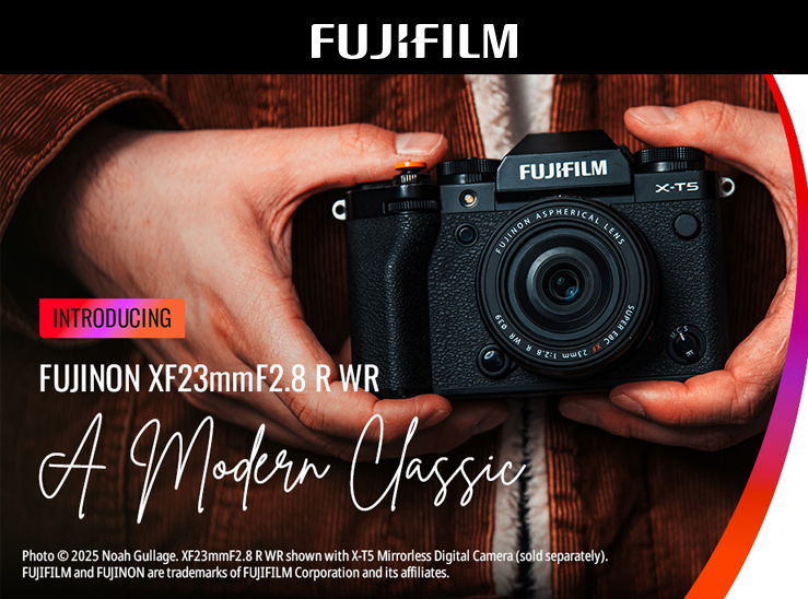 FUJIFILM