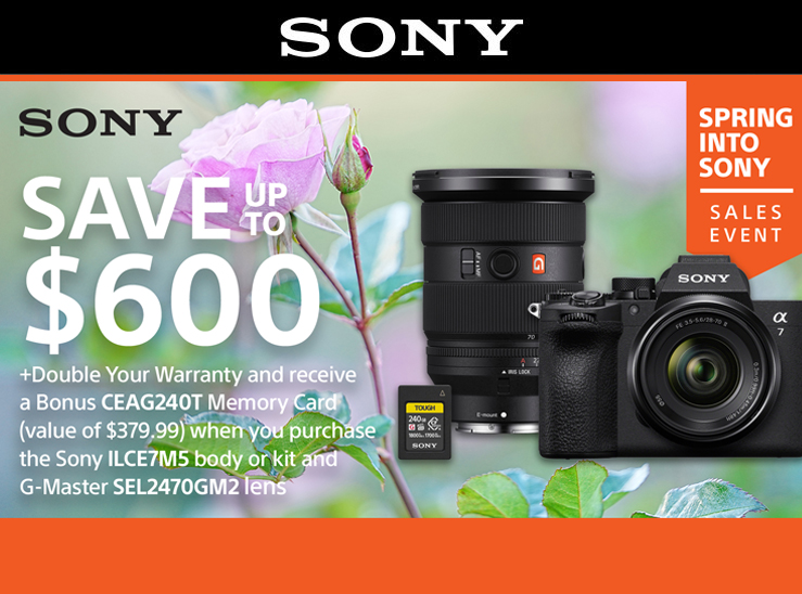 SONY a7V