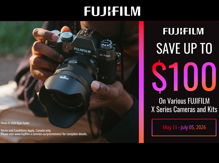 Fujifilm