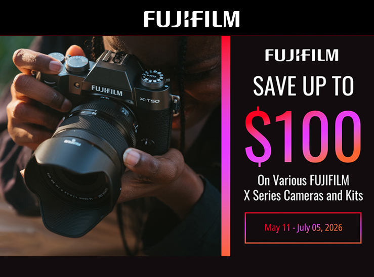 Fujifilm