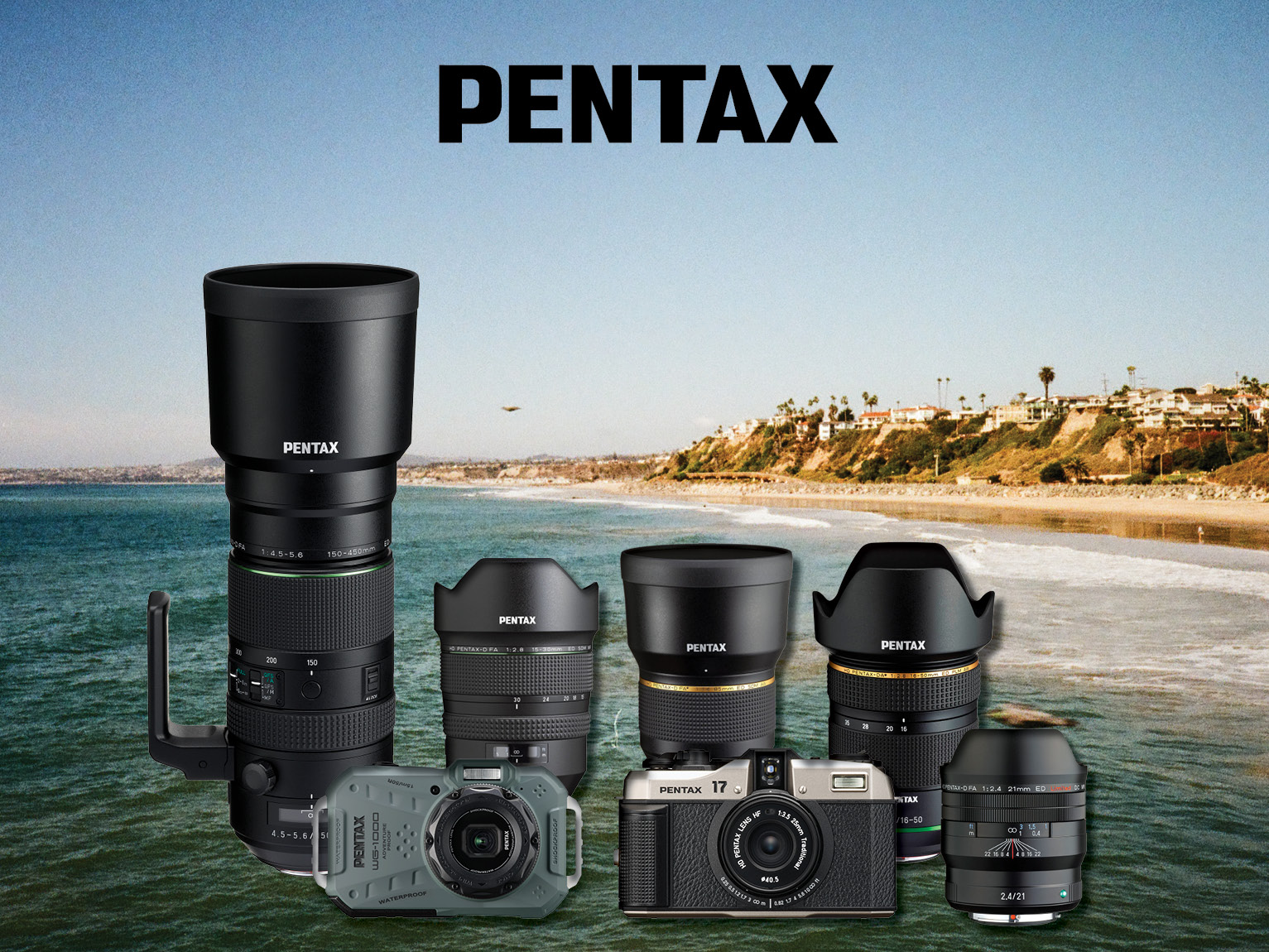 Pentax Ricoh