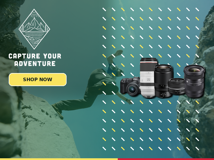 Capture Your Adventure...