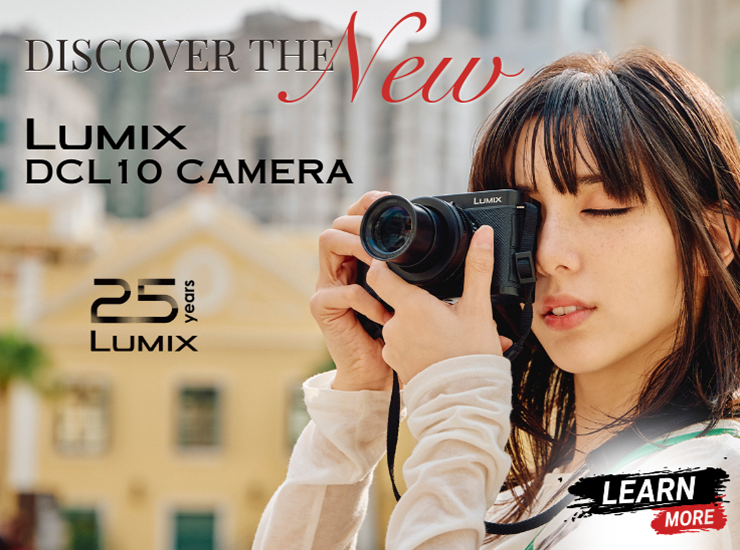 New Panasonic L10
