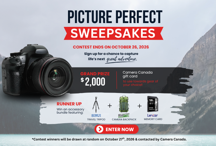 Camera Canada