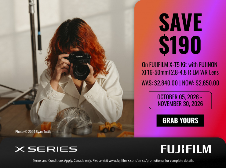 FUJIFILM
