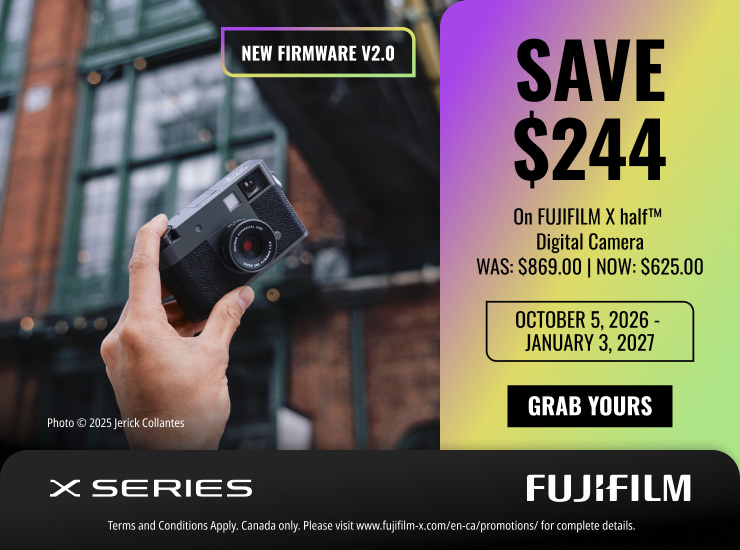 FUJIFILM