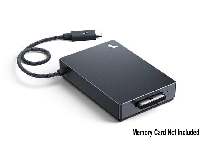 Performance Card Reader CFexpress B