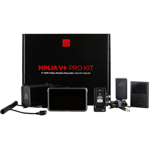 Ninja V+ Pro Kit #