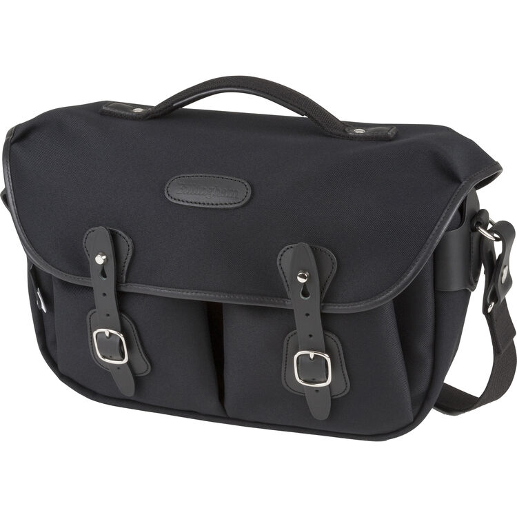 Hadley PRO 2020 Black Fibrenyte Black Leather