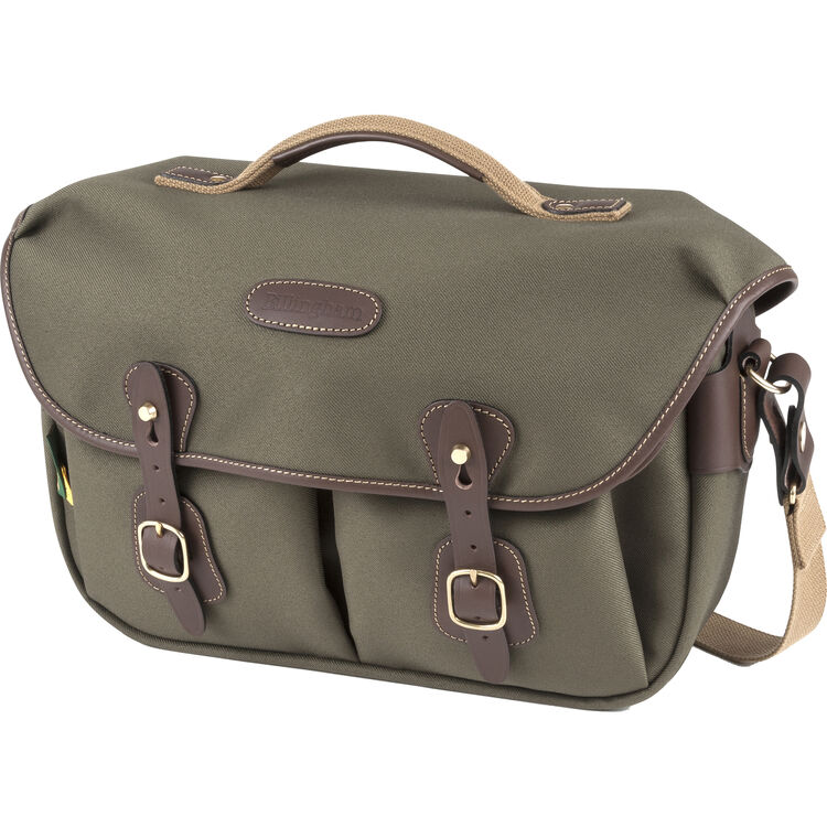 Hadley PRO 2020 Sage Fibrenyte Chocolate Leather