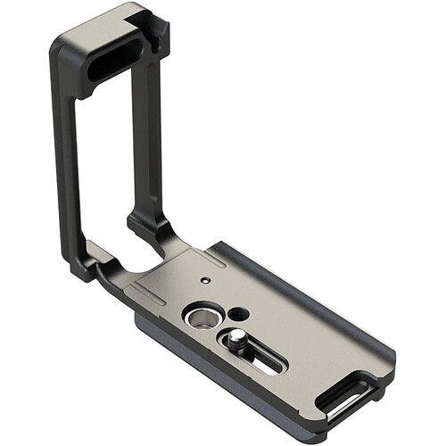 Used Metal L bracket mounting  plate for Fuji GFX 100s