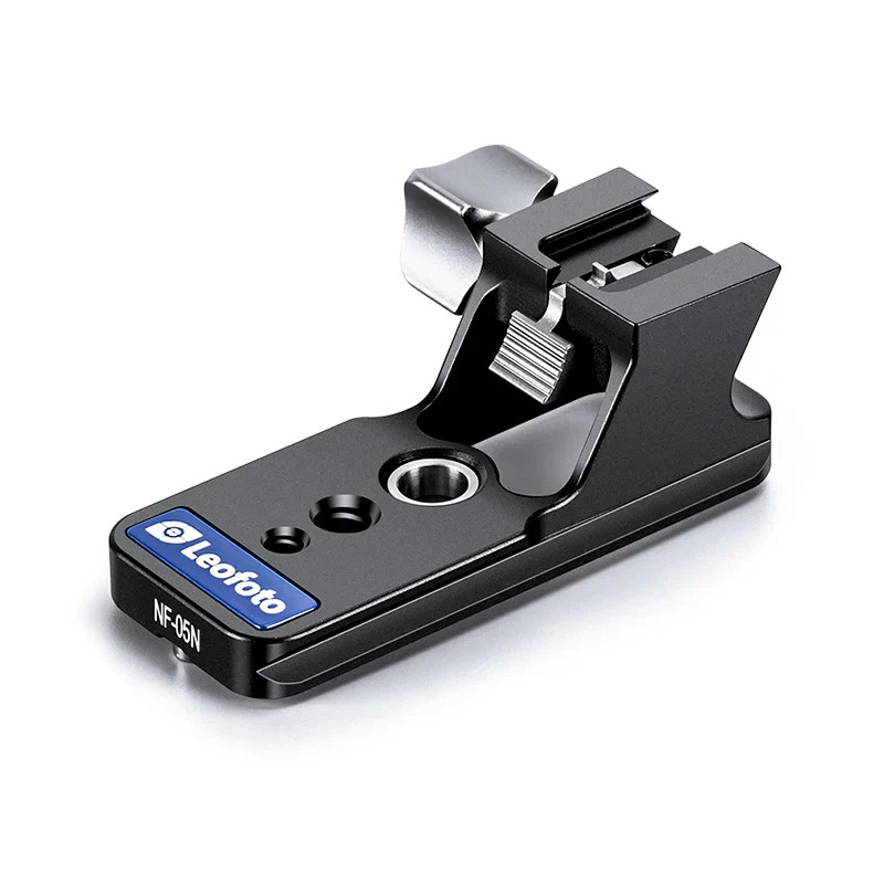 Leofoto tripod foot for Select Nikon Z lenses