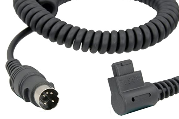 Locking Cable for Canon Open Box