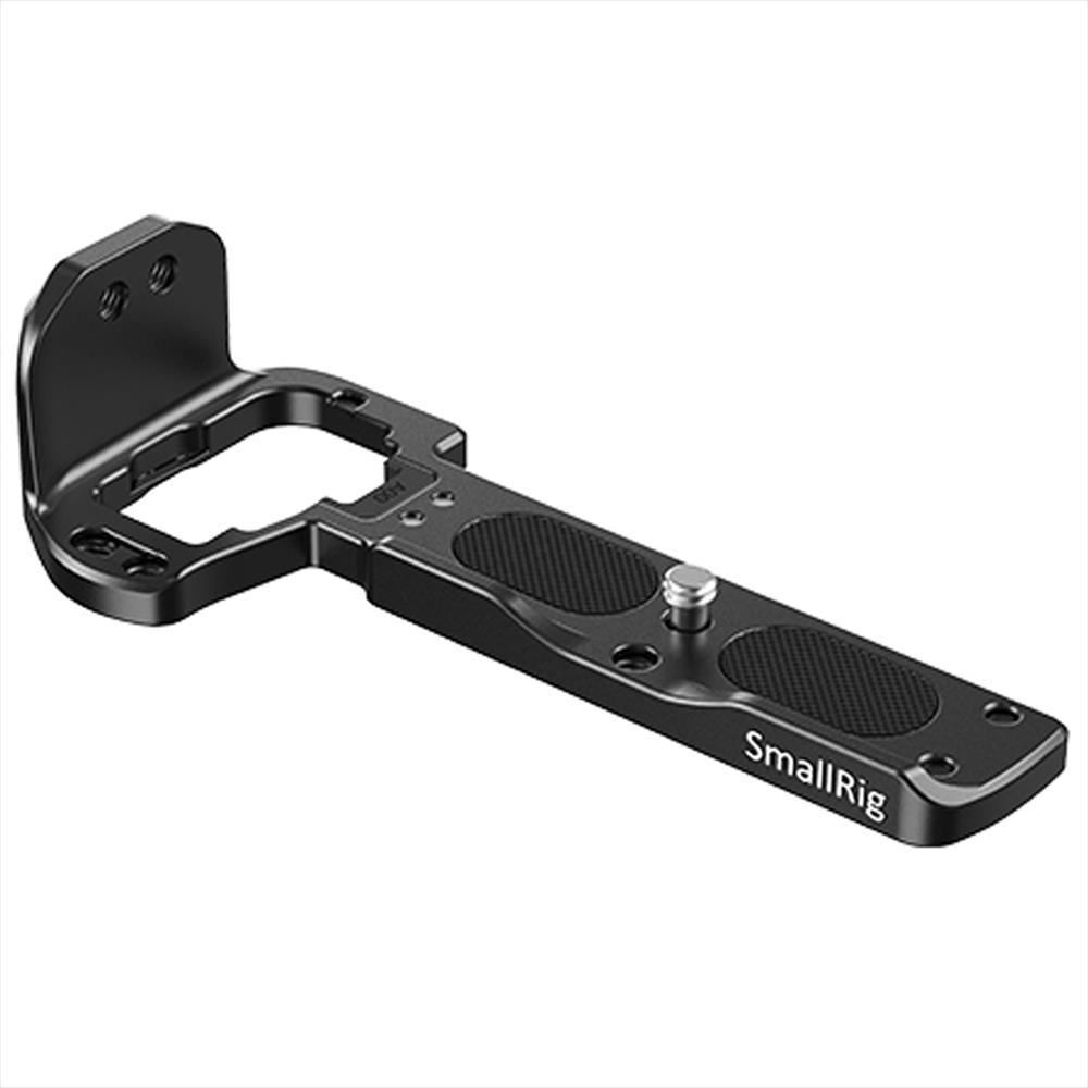 Used SmallRig Pro Vlogging plate for Nikon Z50