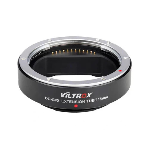 Viltrox 18mm Extension tube for Fuji GFX 