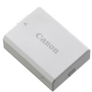 Battery Pack NB-10L for SX40HS and G1X cameras