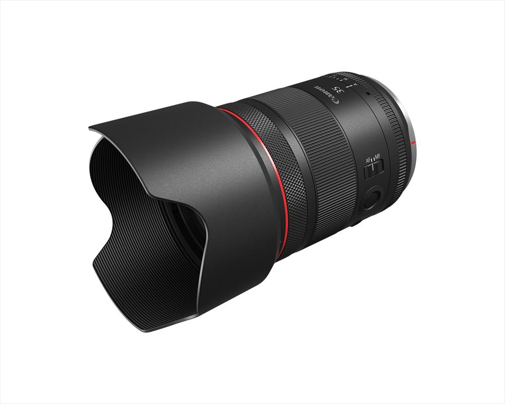 Camera Canada :: Canon :: RF 35MM VCM lens