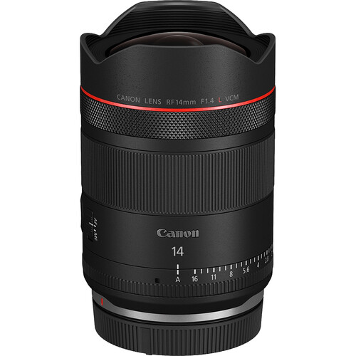 RF 14mm f/1.4 L VCM Lens (Canon RF)
