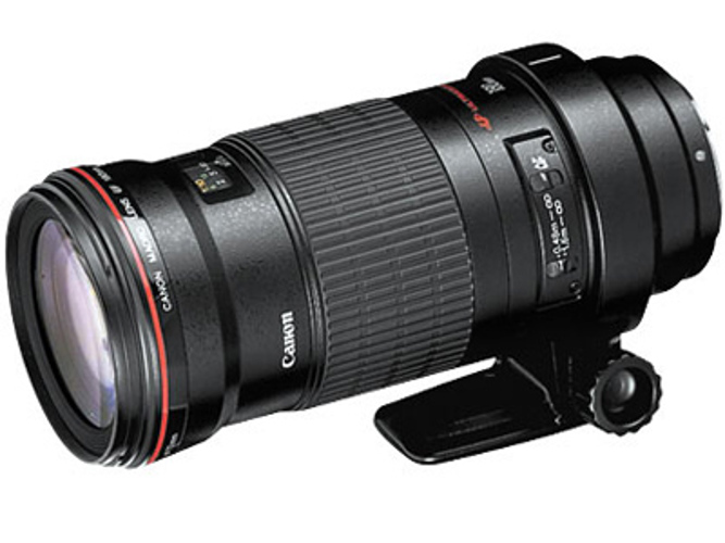 USED 180mm f3.5L Macro USM EF 