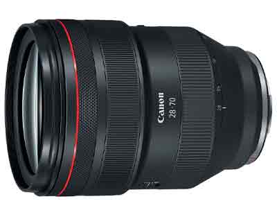 28-70mm f2L USM RF  