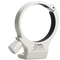 Tripod Mount Ring A II (W) for L Series Lens