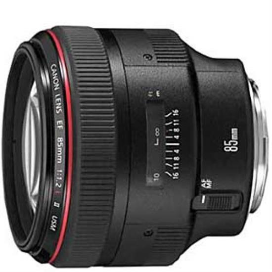 USED 85mm f1.2L II USM EF Lens