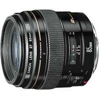 Canon :: 85mm f1.8 USM EF Lens - Camera Canada