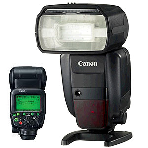 SPEEDLITE 600EX-RT Flash