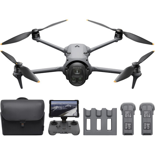 Mavic 4 Pro Drone with 512GB Creator Combo