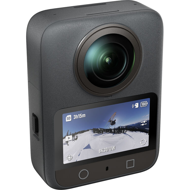Osmo 360 Action Camera Adventure Combo