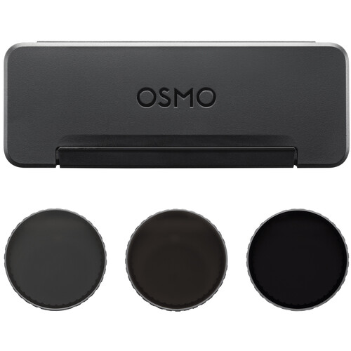 ND Filter Set for Osmo Action 6