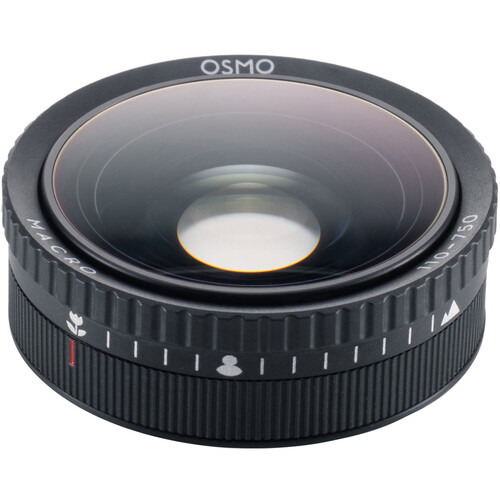 Osmo  Macro Lens for Osmo Action 6
